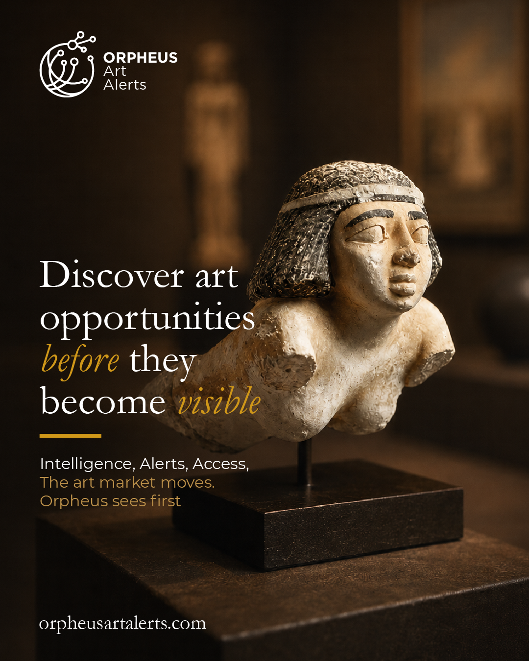 Orpheus Art Alerts